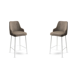Hanah Home Set barskih stolica Enox, Bež