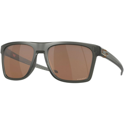 Oakley Leffingwell OO9100-02 ONE SIZE (57) Siva/Rjava