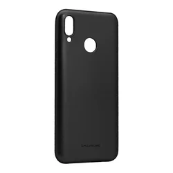 Maska Flash Powder za Huawei Y9 (2019), Crna