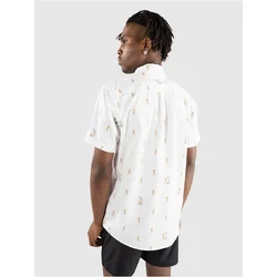 Rip Curl Hula Breach Shirt off white