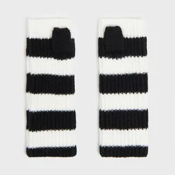 Cropp - LADIES` MITTENS - CRNO