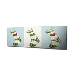 Wallxpert PC139 Dekorativna slika, 30x80cm