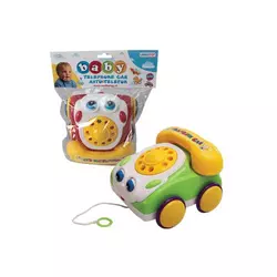 UNIKA 911432 AUTOTELEFON BABY