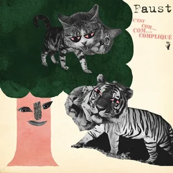 Faust - Cest Com... Com... Compliqué (LP)