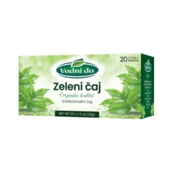 Vodni Do Zeleni Čaj, 20 kesica