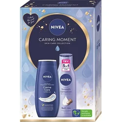 NIVEA Caring Moment poklon set za nju