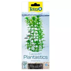 Tetra plastična biljka anacharis - m / 23 cm