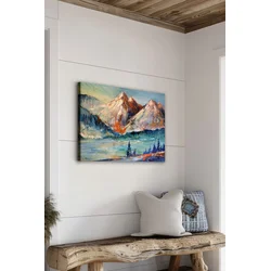 Wallity Slika Ersyfdc51, 70x100 cm