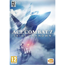 PC Ace Combat 7 Collectors Edition