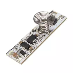 LED dimer za alu profil, 3A, 12/24VDC