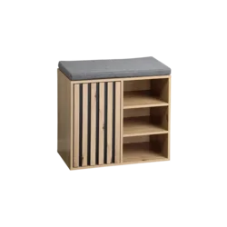 KESPER KSP15945 MINI CIPELARNIK SA JASTUKOM ZA SEDENJE 51.5 x 48 x 29,5 CM