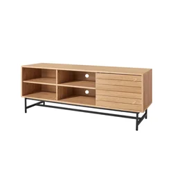 TV omarica VALMOR 140x40 cm, dekor hrast