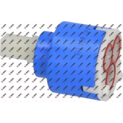kartuša enoročne pipe
