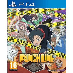 PS4 Punch Line