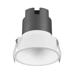 Osram - LED ugradno svetlo SPOT TWIST LED/10W/230V 4000K, prečnik 9,3 cm, belo