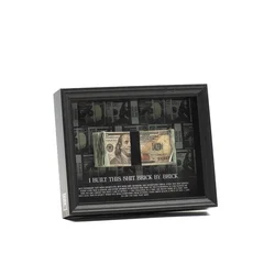 Fortune Frames Ram za slike Self Made, Crni