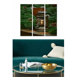 Set slika Wallity MDF2964826, 3 dijela