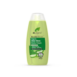 Aloe vera gel za tuširanje 250 ml