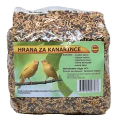 Pannpets Hrana za kanarince, 400 g