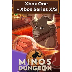Minos Dungeon Xbox Bundle XBOX LIVE Key EUROPE