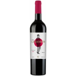 VINO CRVENO LEDERER MERLOT COKA 0,75L