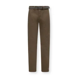 INDICODE JEANS Hlače Eldwyn oliva