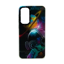 Maska za telefon FASHION CASE 8 za Samsung S23 Plus DZ1/2, Crna