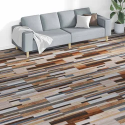 Podne daske 18 pcs Šareni 5,26 m2 PVC