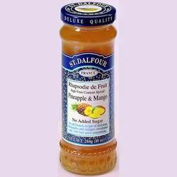 ST.Dalfour namaz ananas-mango 284g