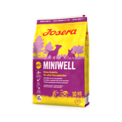 Josera MiniWell Hrana za odrasle pse, 10kg