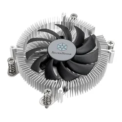 SilverStone NT07-AM5 Low-Profile CPU hladilnik, AMD AM5/AM4