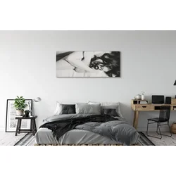 tulup.si Slika na platnu Spanje ženska 125x50 cm