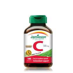 Vitamin C 500mg sa postepenim otpuštanjem 100 tableta