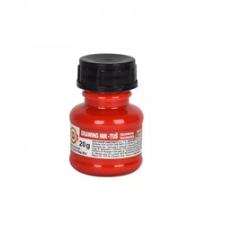 Tuš crveni Koh-i-nor 20g