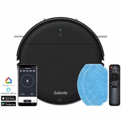 EVOLVEO robotski sesalnik Salente R2 (istočasno sesa in pomiva I Wifi I)
