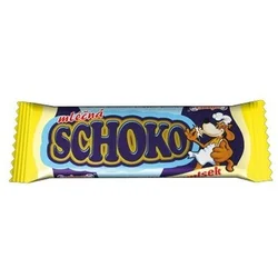 Dafiko Schoco Poslastica za pse, Mlečna, 30 g