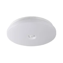 Kanlux 18124- LED plafonsko svetlo sa senzorom pokreta FOGLER LED/24W/230V prečnika 38 cm