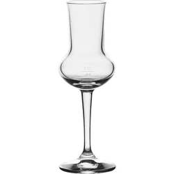 Bormioli Rocco kozarec za grapo Riserva 8,5 cl oznaka 2 cl (6 kos)