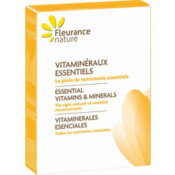 Fleurance nature Bistvene vitaminske kapsule