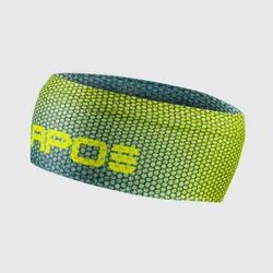 Karpos MESH 12CM HEADBAND, trak m.poh, zelena 2560011