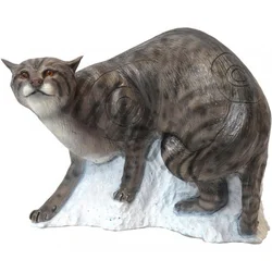 SRT Target 3D Walking Wildcat