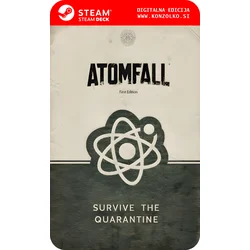 Atomfall - Steam koda brez škatlice (WINDOWS PC | STEAM DECK)