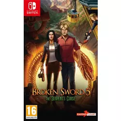 SWITCH Broken Sword 5 - The Serpents Curse
