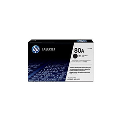 Toner HP 80A (CF280A) črna, original -