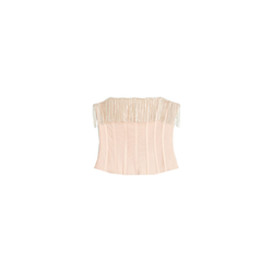 Bershka Top, roza