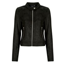 Veste Courte En Faux Suède Vero Moda Vmjose Noos - Élégante Et Confortable Pour Femme