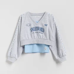 Reserved - SmileyWorld® dukserica