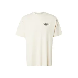 LEVIS ® Majica VINTAGE  bež / črna
