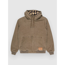 Element Canvas Jacket stone gray