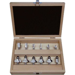 12 kom glodala Makita A-87921